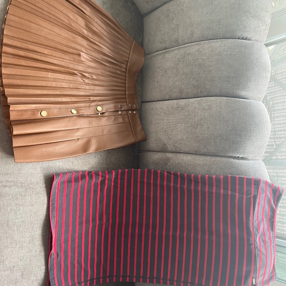 Closet Cleanout - skirts